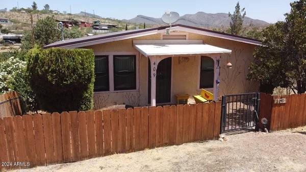 Bisbee, AZ 85603,409 HAZZARD Street