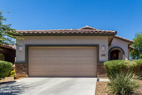 1068 S 202ND Lane,  Buckeye,  AZ 85326