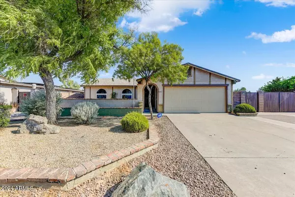 4043 E Eugie Avenue, Phoenix, AZ 85032