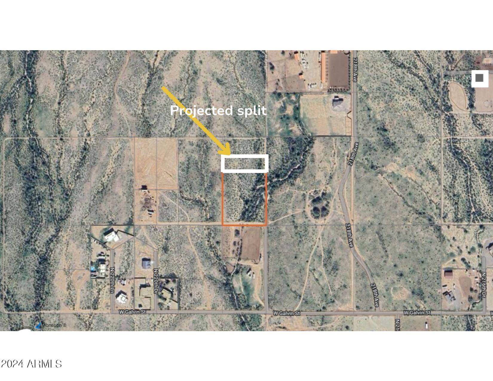 Wittmann, AZ 85361,0 N 219th Avenue #-