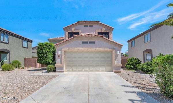 11448 W EDEN MCKENZIE Drive, Surprise, AZ 85378