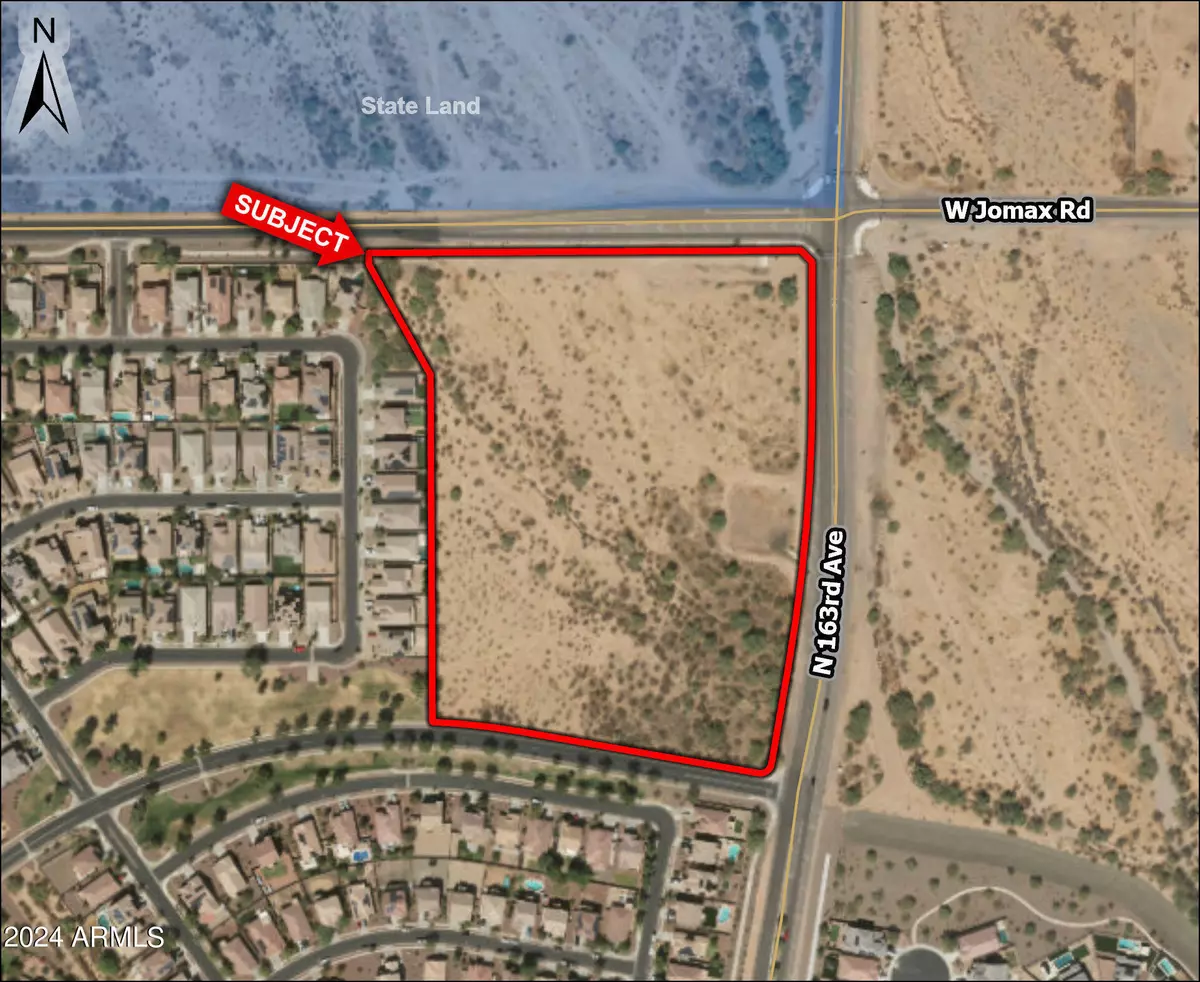 Sun City, AZ 85387,0 W Jomax Road #B3