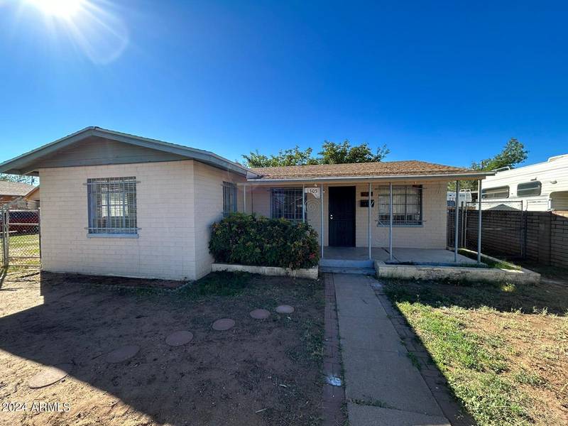 1305 E 14TH Street, Douglas, AZ 85607