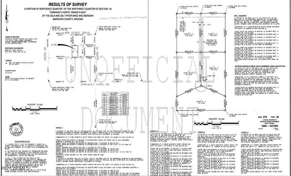 Rio Verde, AZ 85263,0 E RIO VERDE( LOT 2) Drive #2