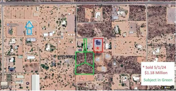 Rio Verde, AZ 85263,0 E RIO VERDE( LOT 2) Drive #2