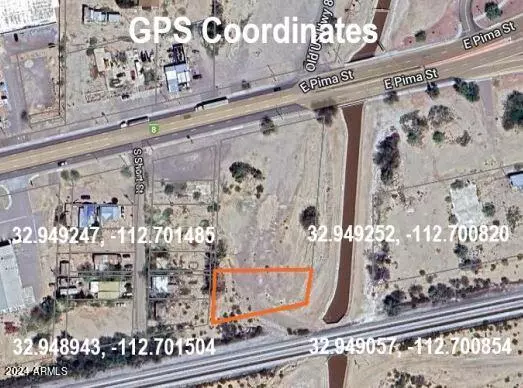 Gila Bend, AZ 85337,11 E Hwy 85 (Pima) Street #-