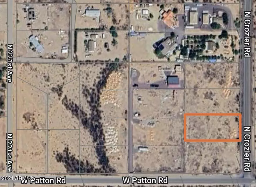 Wittmann, AZ 85361,284 N Crozier Road #-