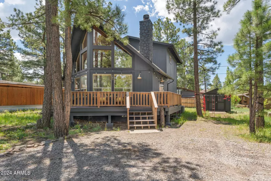 795 E TROUT CREEK Road, Munds Park, AZ 86017