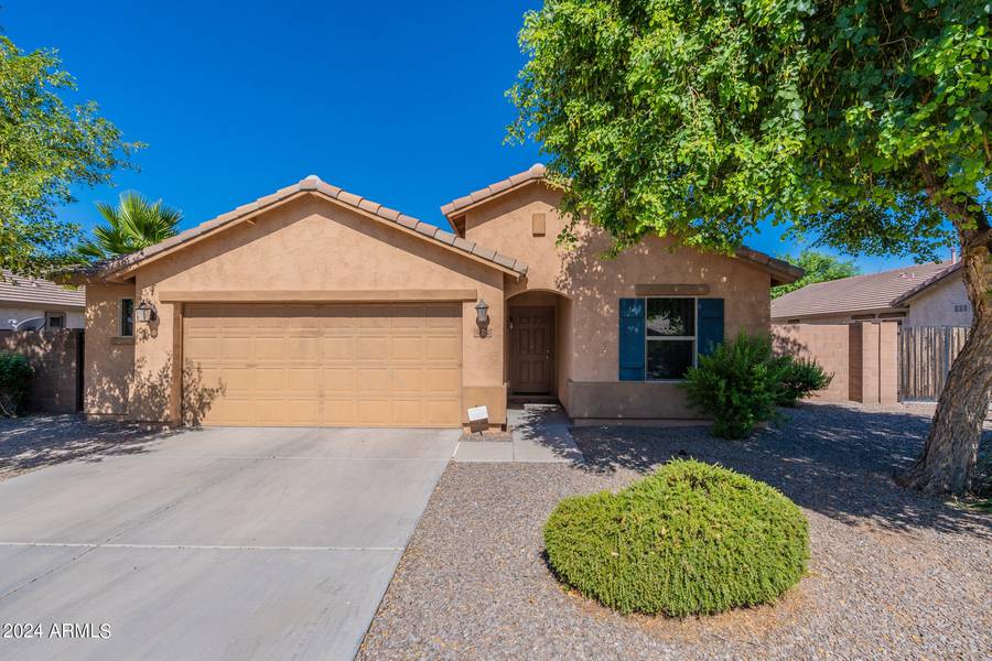 3662 S GARRISON --, Mesa, AZ 85212