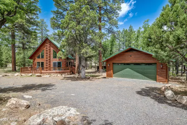 4000 TIMBERLINE Drive, Happy Jack, AZ 86024