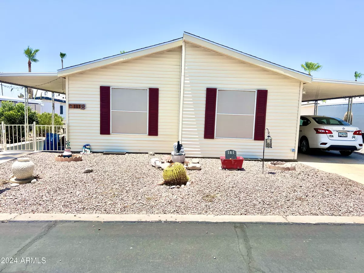 Apache Junction, AZ 85119,2605 S TOMAHAWK Road #181