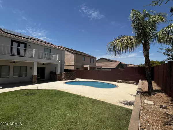 10826 E VERBINA Lane, Florence, AZ 85132
