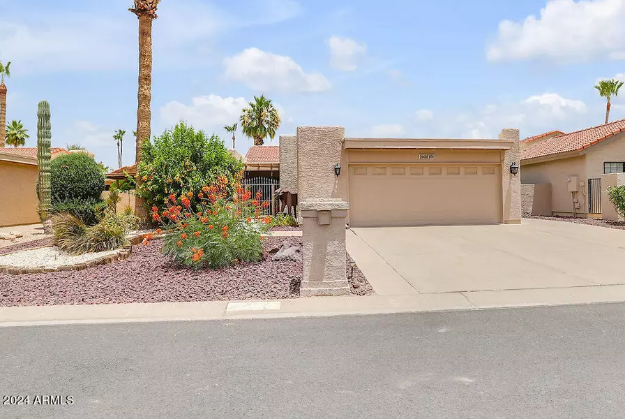 26001 S GREENCASTLE Drive, Sun Lakes, AZ 85248