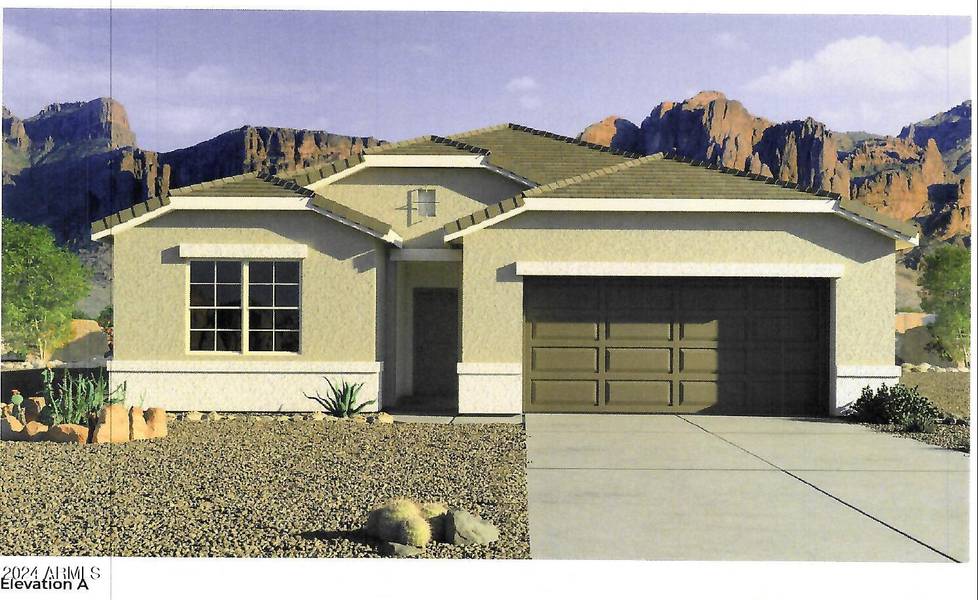 24511 W ILLINI Street, Buckeye, AZ 85326