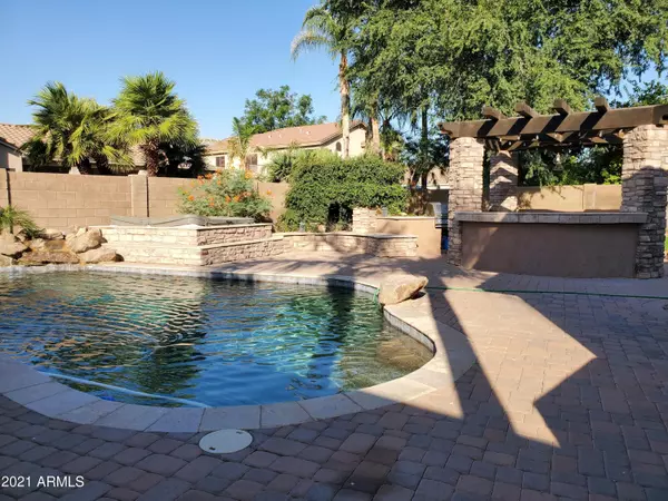 441 E Palo Brea Court, Gilbert, AZ 85296