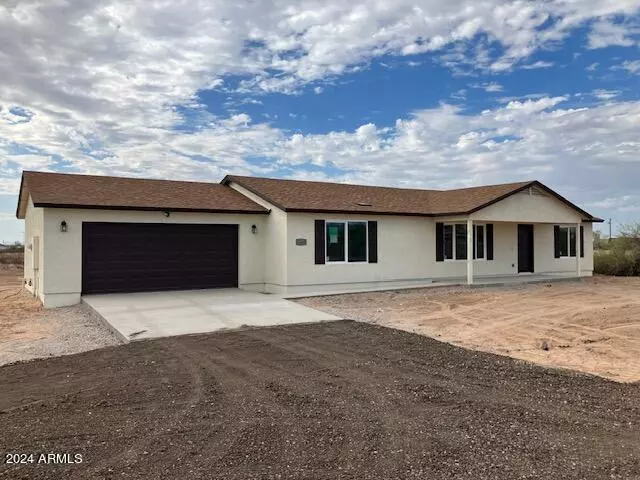 25525 W HEDGEHOG Road, Wittmann, AZ 85361