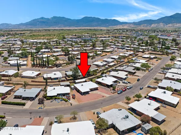 Sierra Vista, AZ 85635,1364 ANDREA Drive