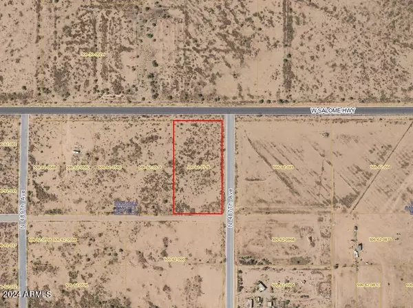 Tonopah, AZ 85354,4871 W Salome Highway #1