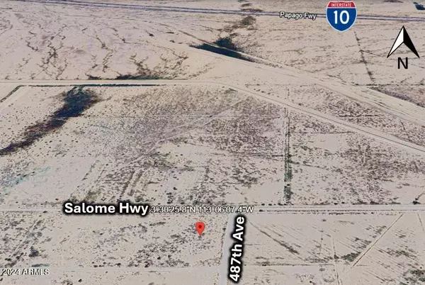 Tonopah, AZ 85354,4871 W Salome Highway #1
