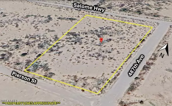 4871 W Salome Highway #1, Tonopah, AZ 85354