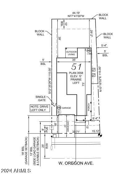 Litchfield Park, AZ 85340,17632 W OREGON Avenue