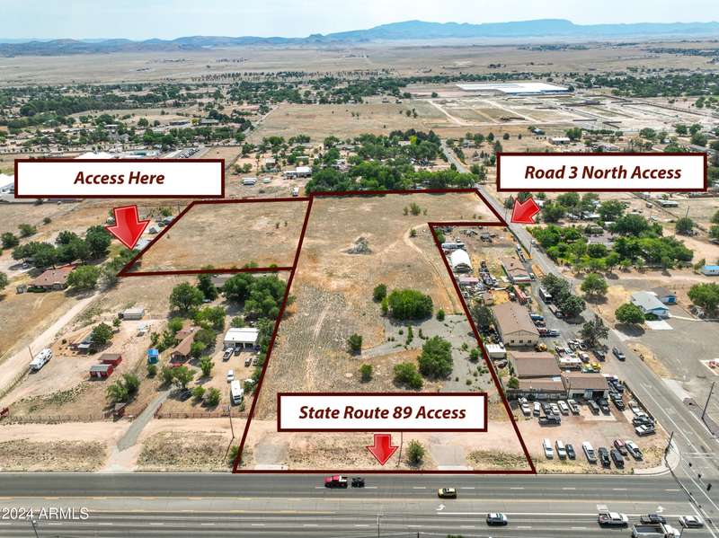 2043 N State Route 89 -- #0, Chino Valley, AZ 86323