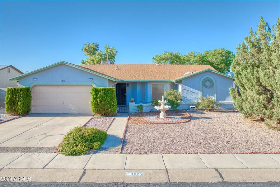 1675 WILDFLOWER Drive, Sierra Vista, AZ 85635