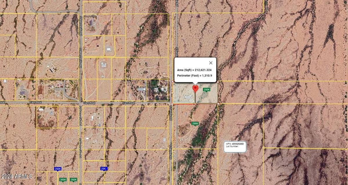 Buckeye, AZ 85326,S Sandia Road #-