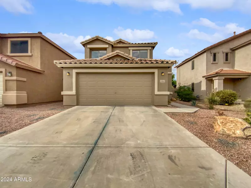 41860 W SUNLAND Drive, Maricopa, AZ 85138