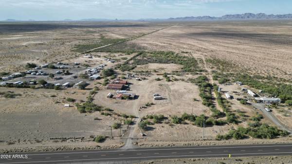 53874 HIGHWAY 60 --, Salome, AZ 85348