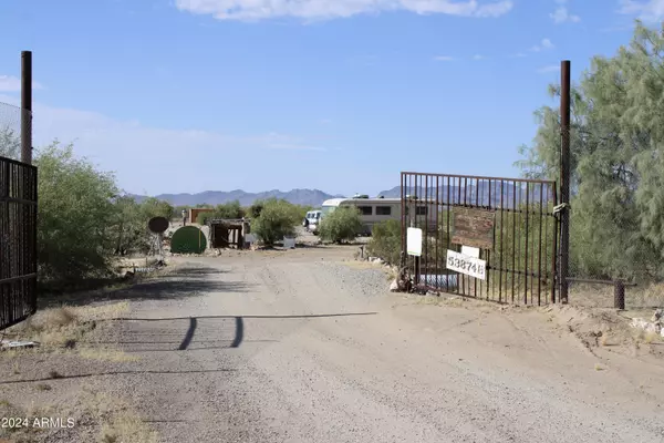 Salome, AZ 85348,53874 HIGHWAY 60 -- #-