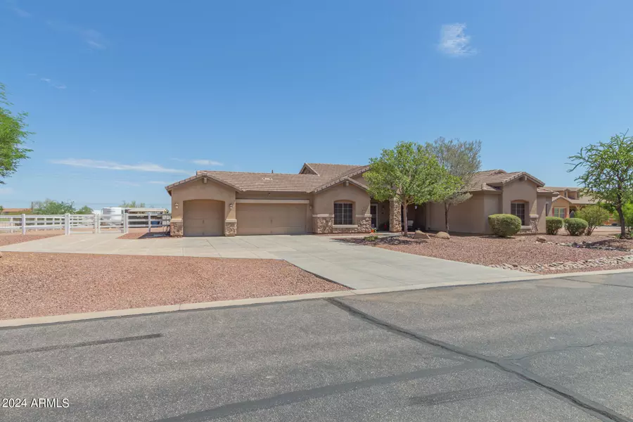 8832 W GOLDDUST Drive, Queen Creek, AZ 85144