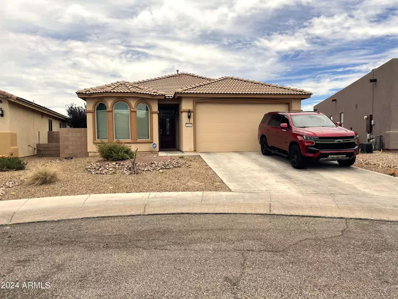 1149 WAGNER Place, Sierra Vista, AZ 85635