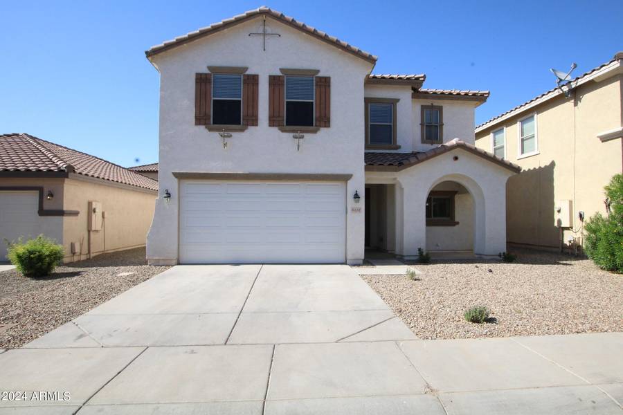 6332 W Beverly Road, Laveen, AZ 85339