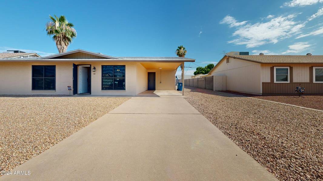 718 E OSAGE Avenue, Apache Junction, AZ 85119