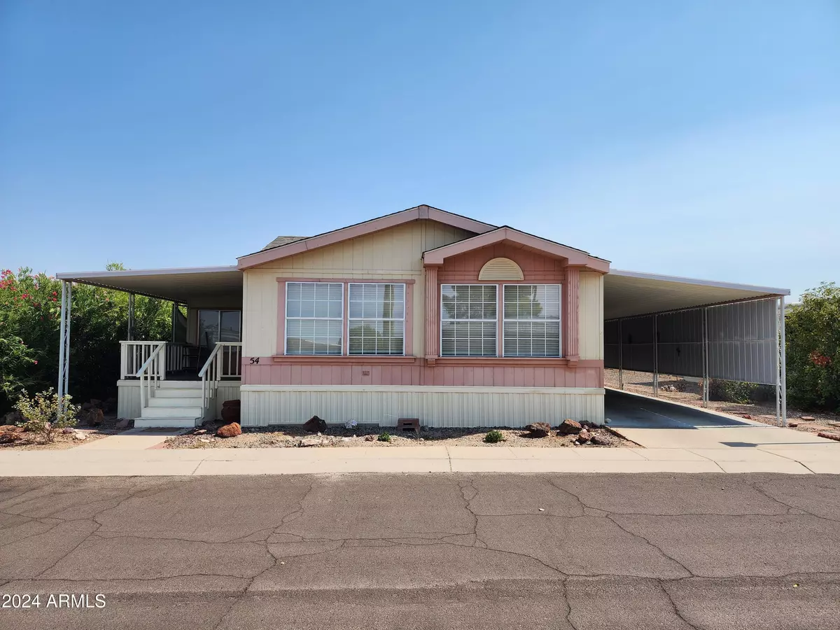 Wickenburg, AZ 85390,2501 W Wickenburg Way #54