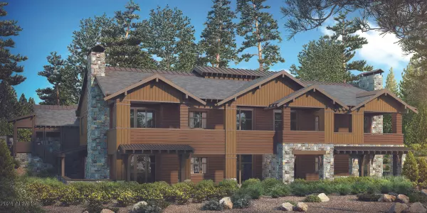 1733 E Bent Tree Circle #45, Flagstaff, AZ 86005