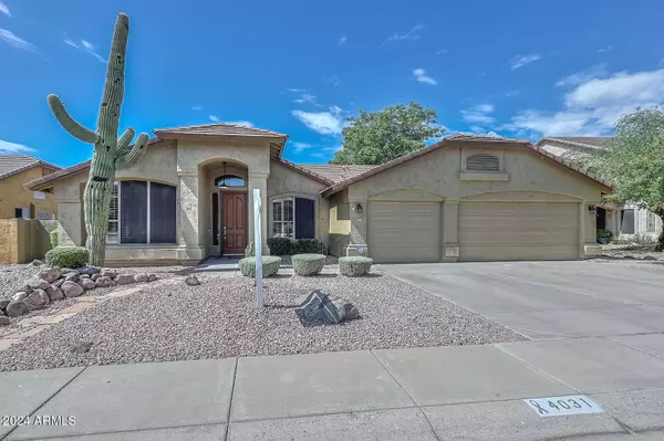 4031 E ROBIN Lane, Phoenix, AZ 85050