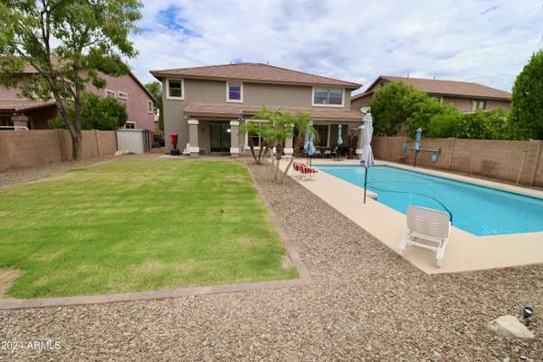 Chandler, AZ 85249,2873 E BIRCHWOOD Place