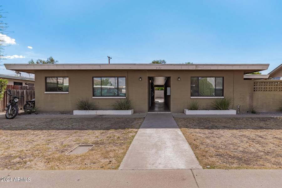 2122 S GRANADA Drive, Tempe, AZ 85282