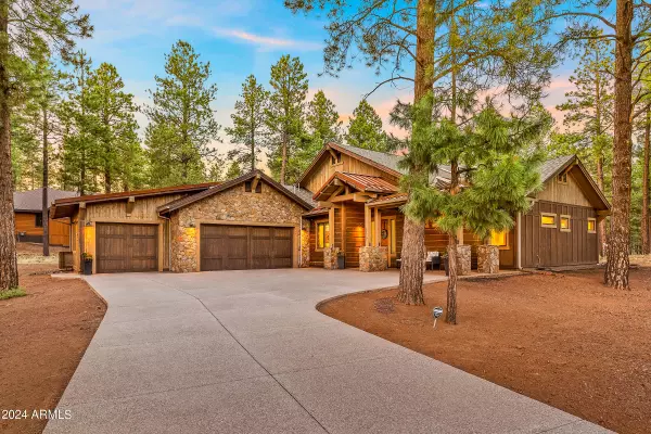 3770 S BRIDLE Path, Flagstaff, AZ 86005