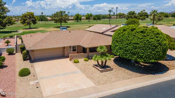 14022 N BOLIVAR Drive, Sun City, AZ 85351