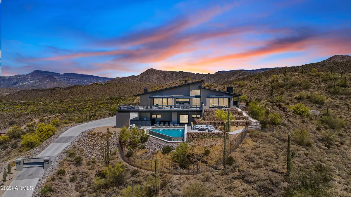 Cave Creek, AZ 85331,7450 E CONTINENTAL MOUNTAIN ESTATES Drive #3