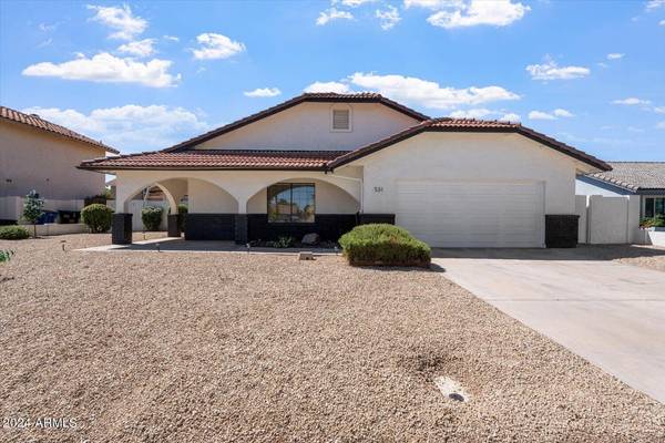 531 E SAN ANGELO Avenue, Gilbert, AZ 85234