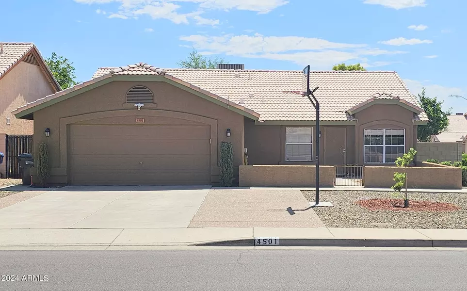 4501 E GROVERS Avenue, Phoenix, AZ 85032