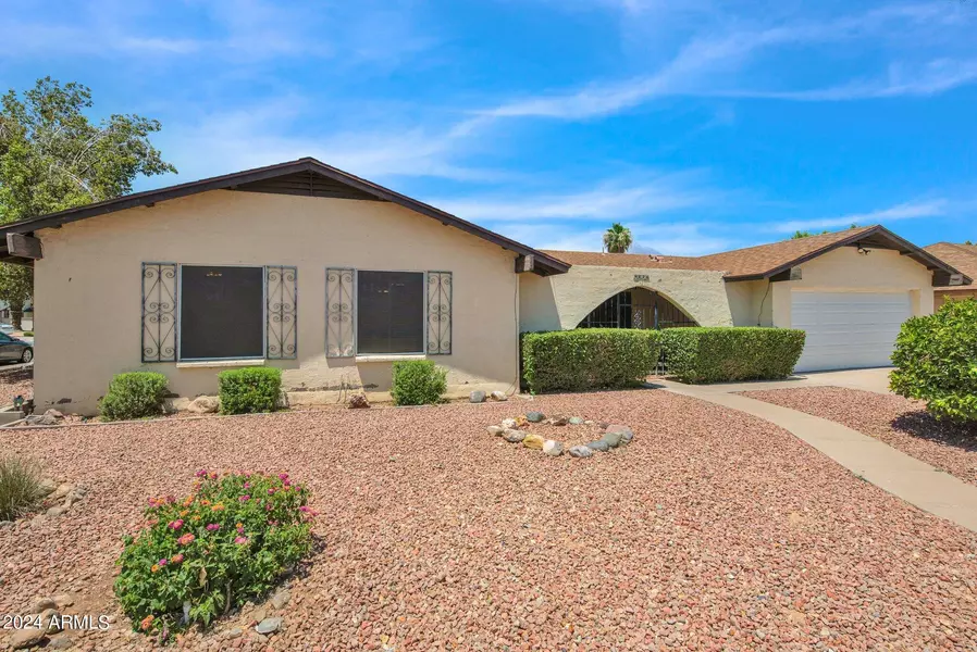 4026 W Meadow Drive, Glendale, AZ 85308