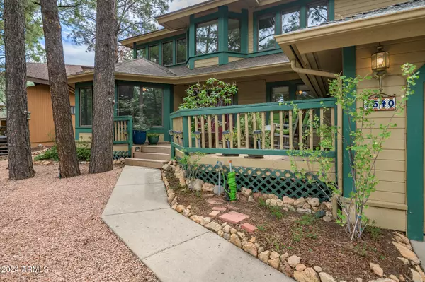 1540 N MARIPOSA Road, Flagstaff, AZ 86004