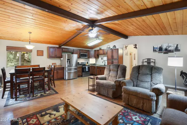 9021 W WILD TURKEY Lane, Strawberry, AZ 85544
