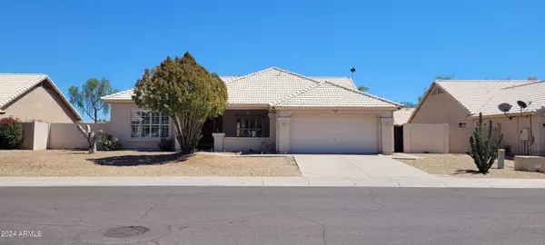 2605 N 133RD Avenue, Goodyear, AZ 85395