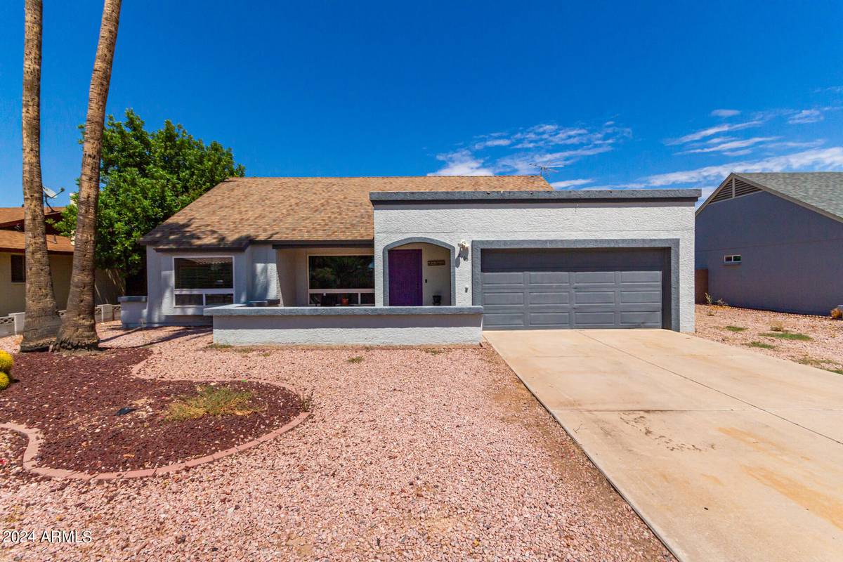 Peoria, AZ 85345,8105 N 103RD Drive